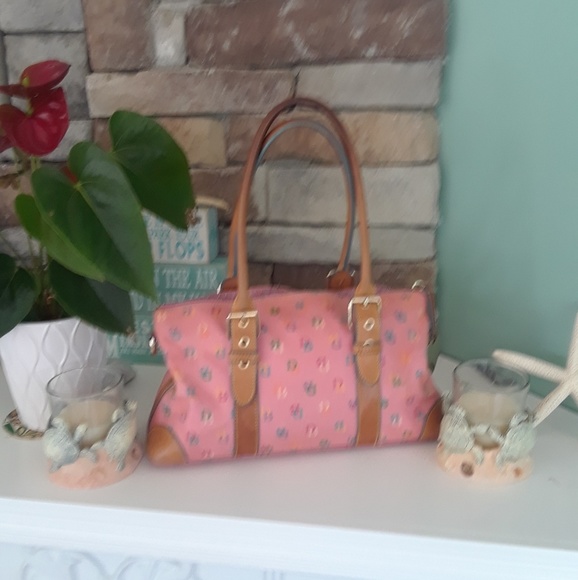 Dooney & Bourke Handbags - Authentic Dooney & Bourke rainbow bag